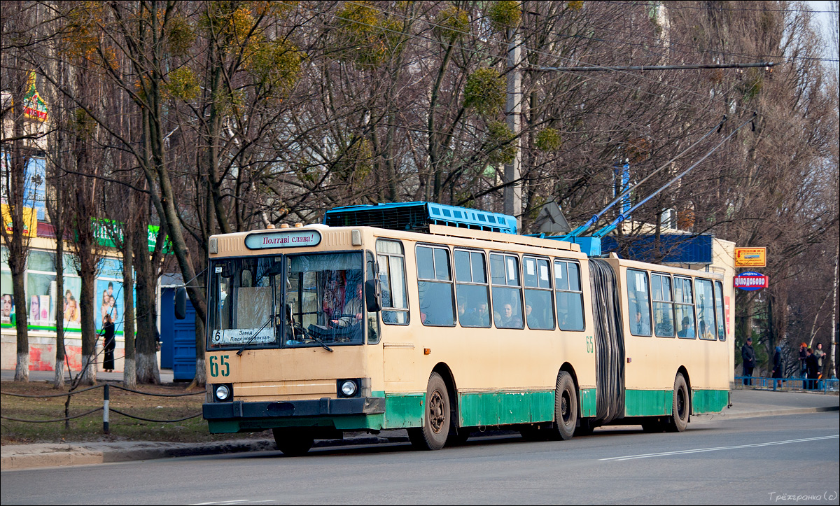 Палтава, ЮМЗ Т1 № 65