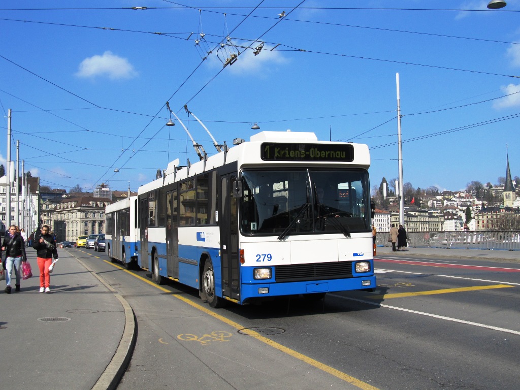 Люцерн, NAW BT 5-25 № 279