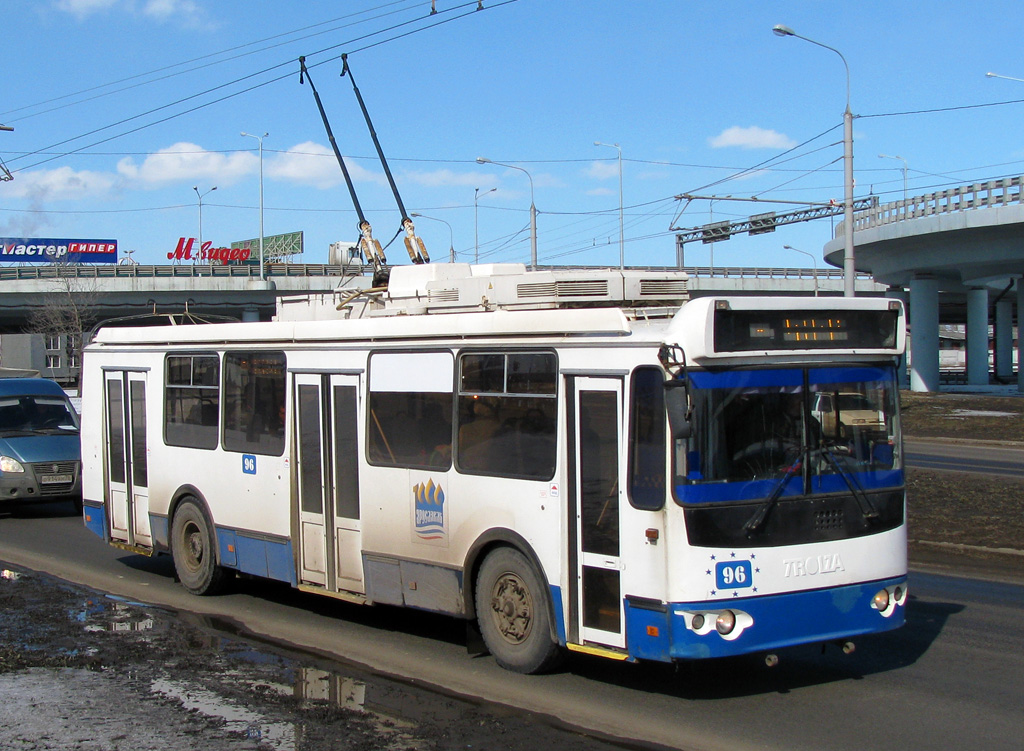 Ярославль, ЗиУ-682Г-016.02 № 96