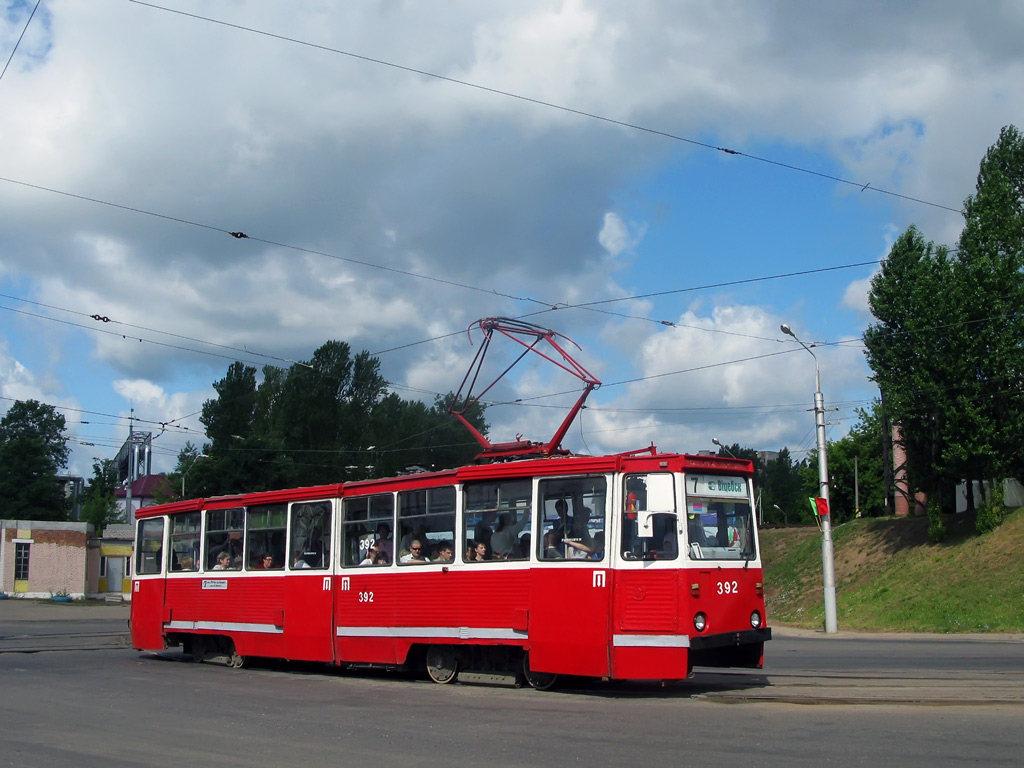 Витебск, 71-605А № 392