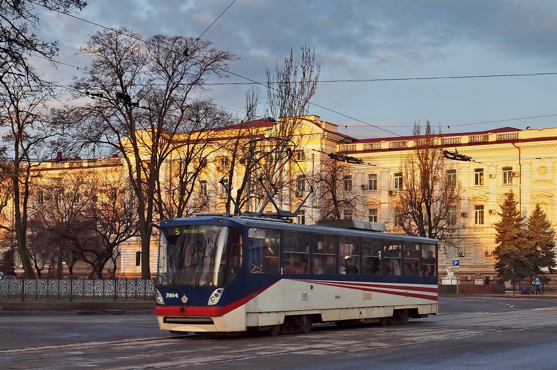 Одесса, К1 № 7004