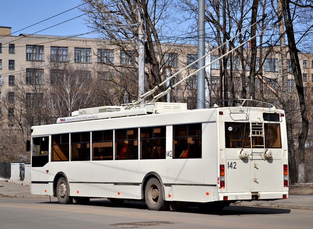 Калуга, Тролза-5275.03 «Оптима» № 142