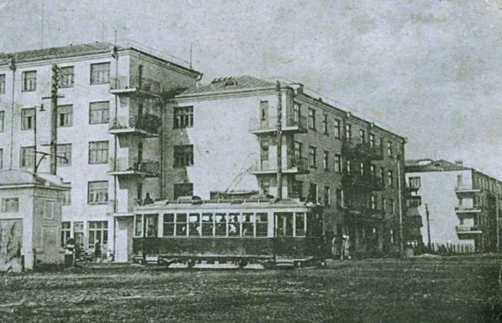 Екатеринбург, Х № 6; Екатеринбург — Исторические фотографии