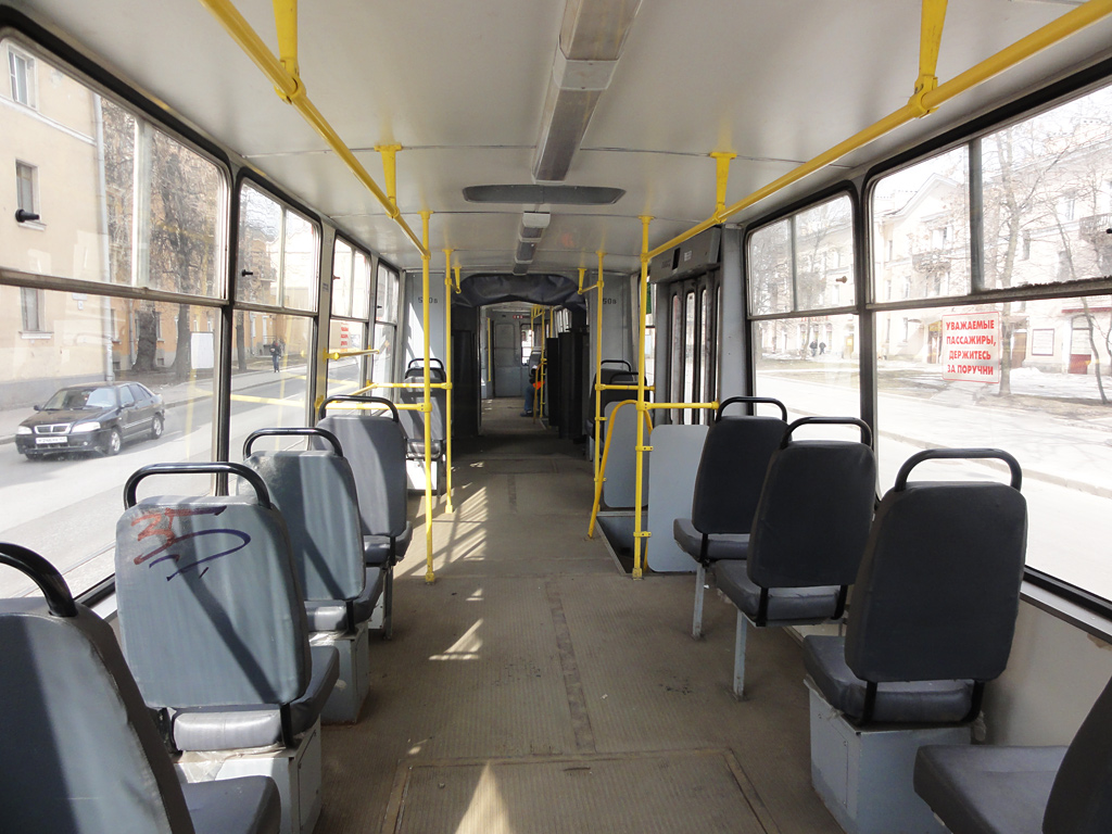 Санкт-Петербург, ЛВС-86К № 7049