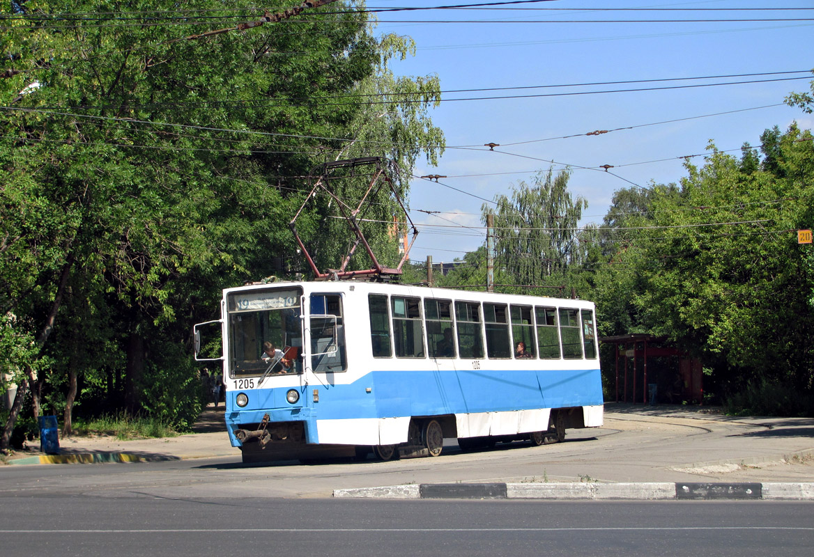 Niżny Nowogród, 71-608K Nr 1205