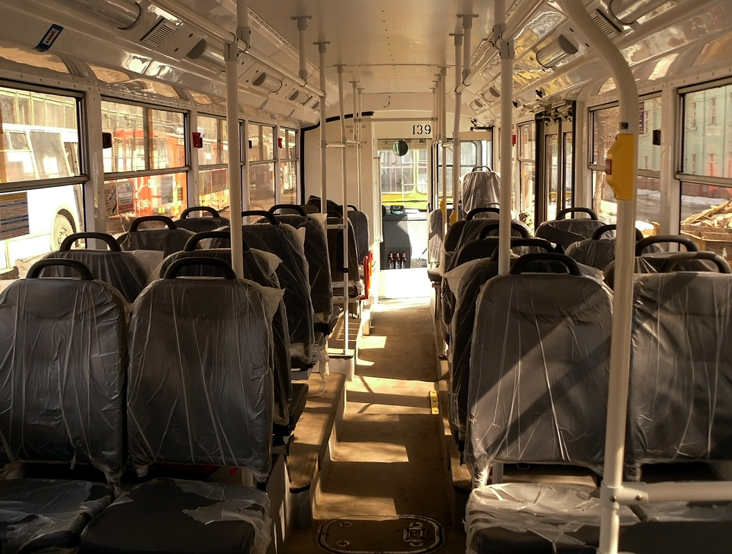 Калуга, Тролза-5275.03 «Оптима» № 139