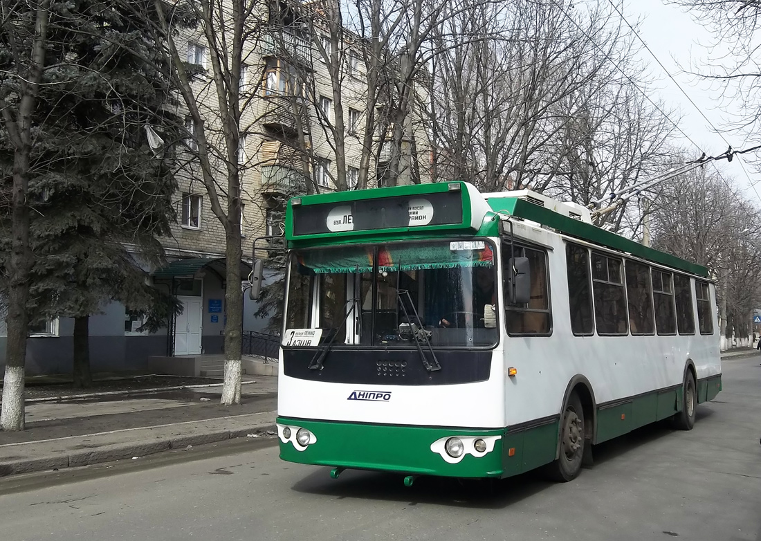 Бахмут, Дніпро E187 № 168