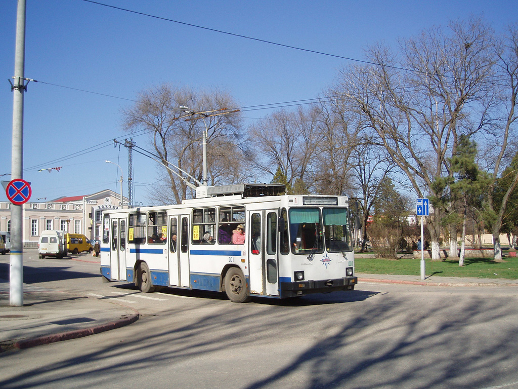 Kerch, YMZ T2.09 č. 001