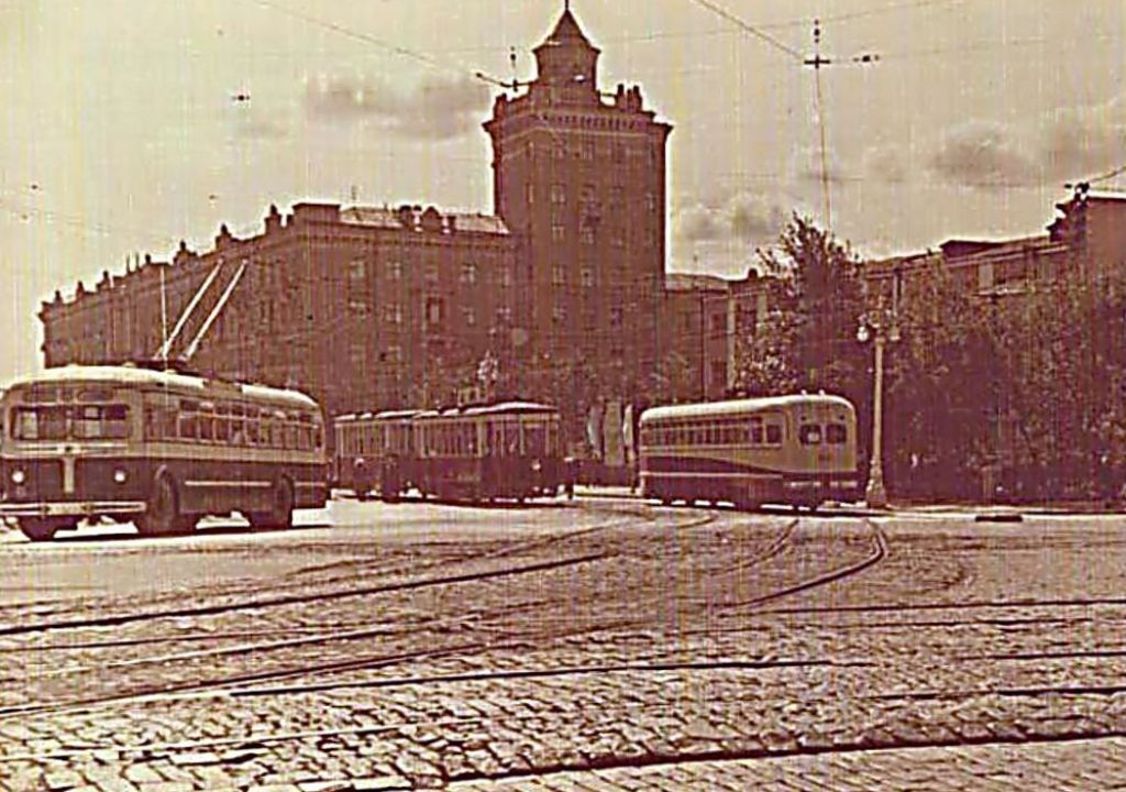 Екатеринбург — Исторические фотографии