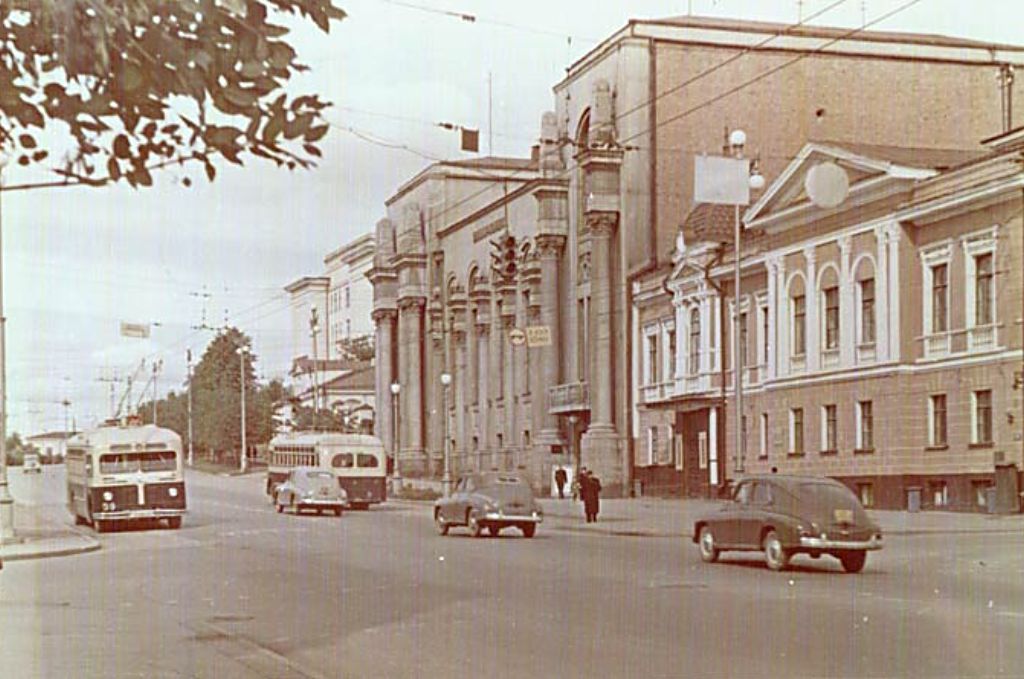 Екатеринбург — Исторические фотографии