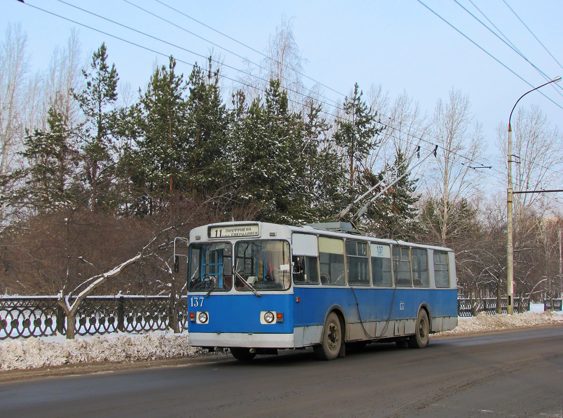 Екатеринбург, ЗиУ-682Г [Г00] № 137