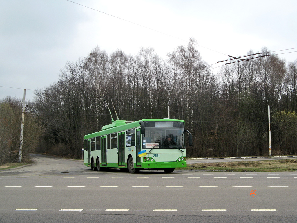 Luckas, Bogdan E231 nr. 209; Luckas — Trip by Lutsk -2012 (07.04.2012) Luckas, Bogdan E231 nr. 209; Luckas — Trip by Lutsk -2012 (07.04.2012)