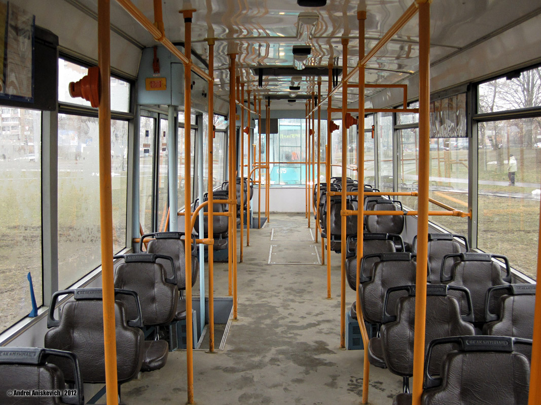 Минск, БКМ 60102 № 122