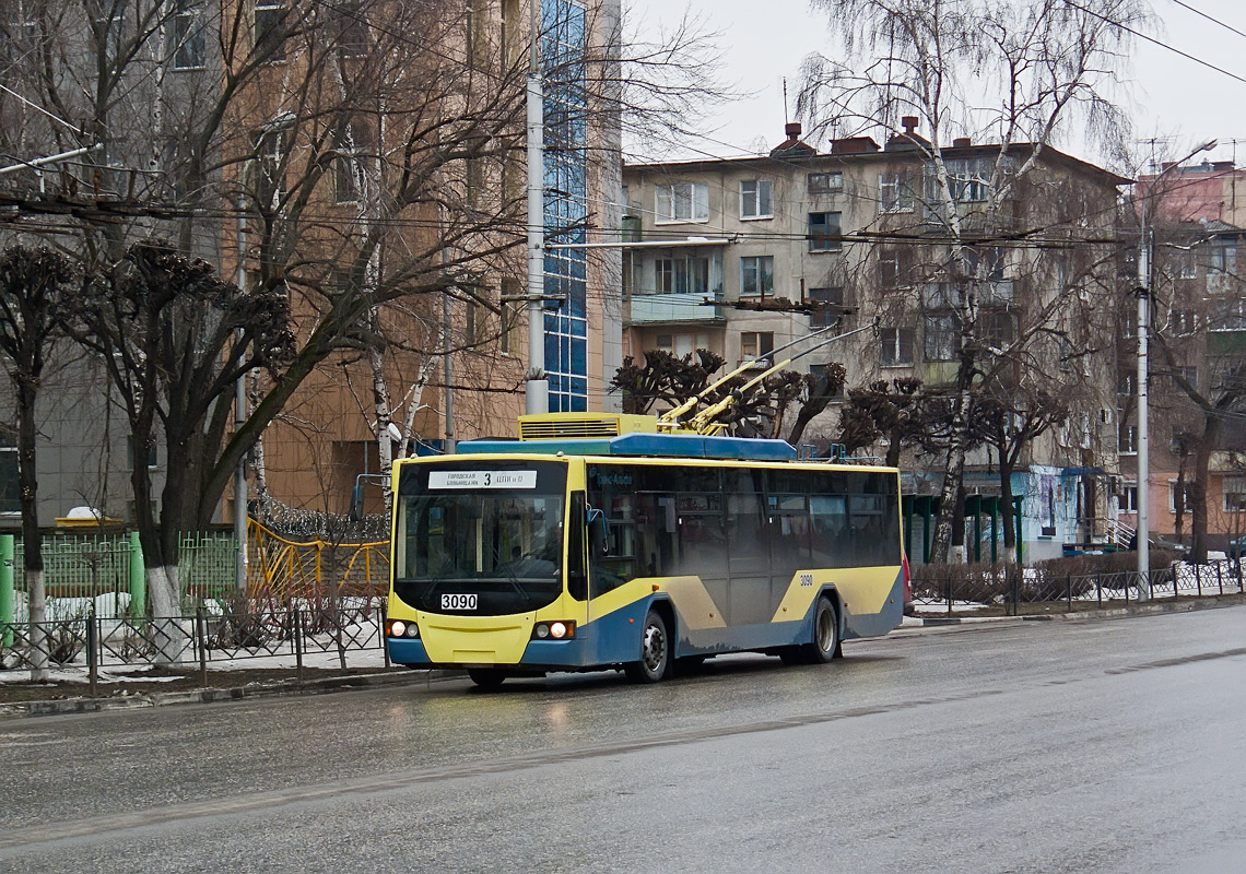 Рязань, ВМЗ-5298.01 «Авангард» № 3090