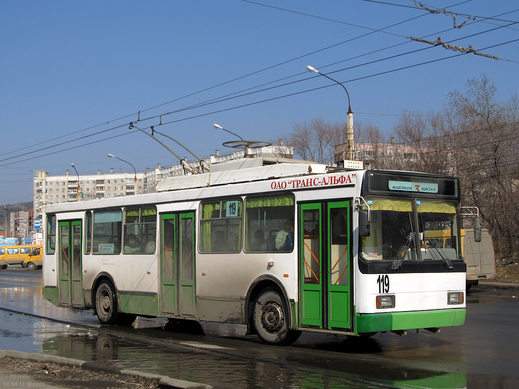 Миасс, ВМЗ-5298.00 (ВМЗ-375) № 119