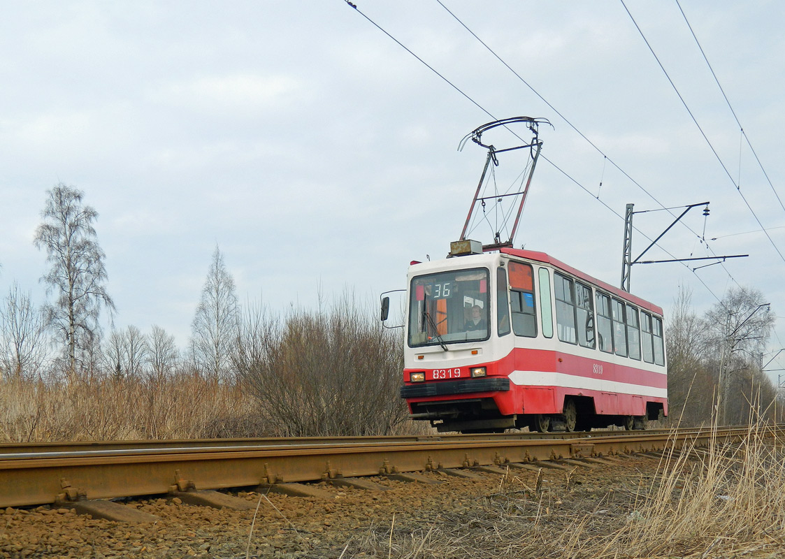 Sankt Petersburg, 71-134A (LM-99AV) Nr. 8319