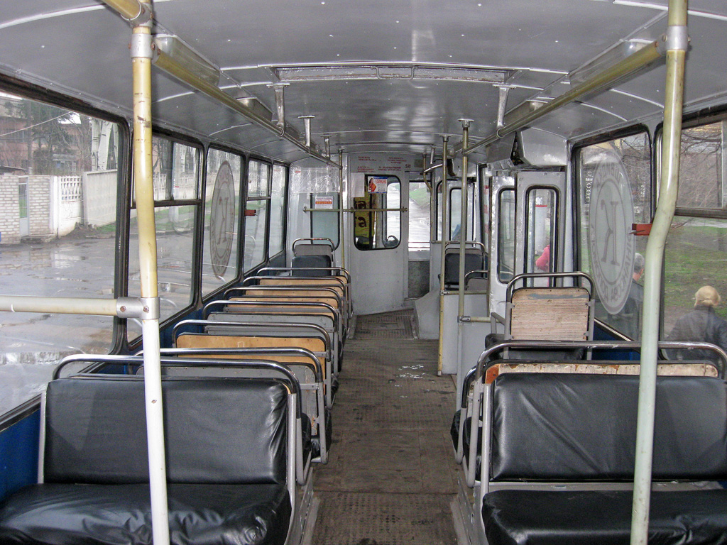 Крывы Рог, ЗиУ-682В-012 [В0А] № 590