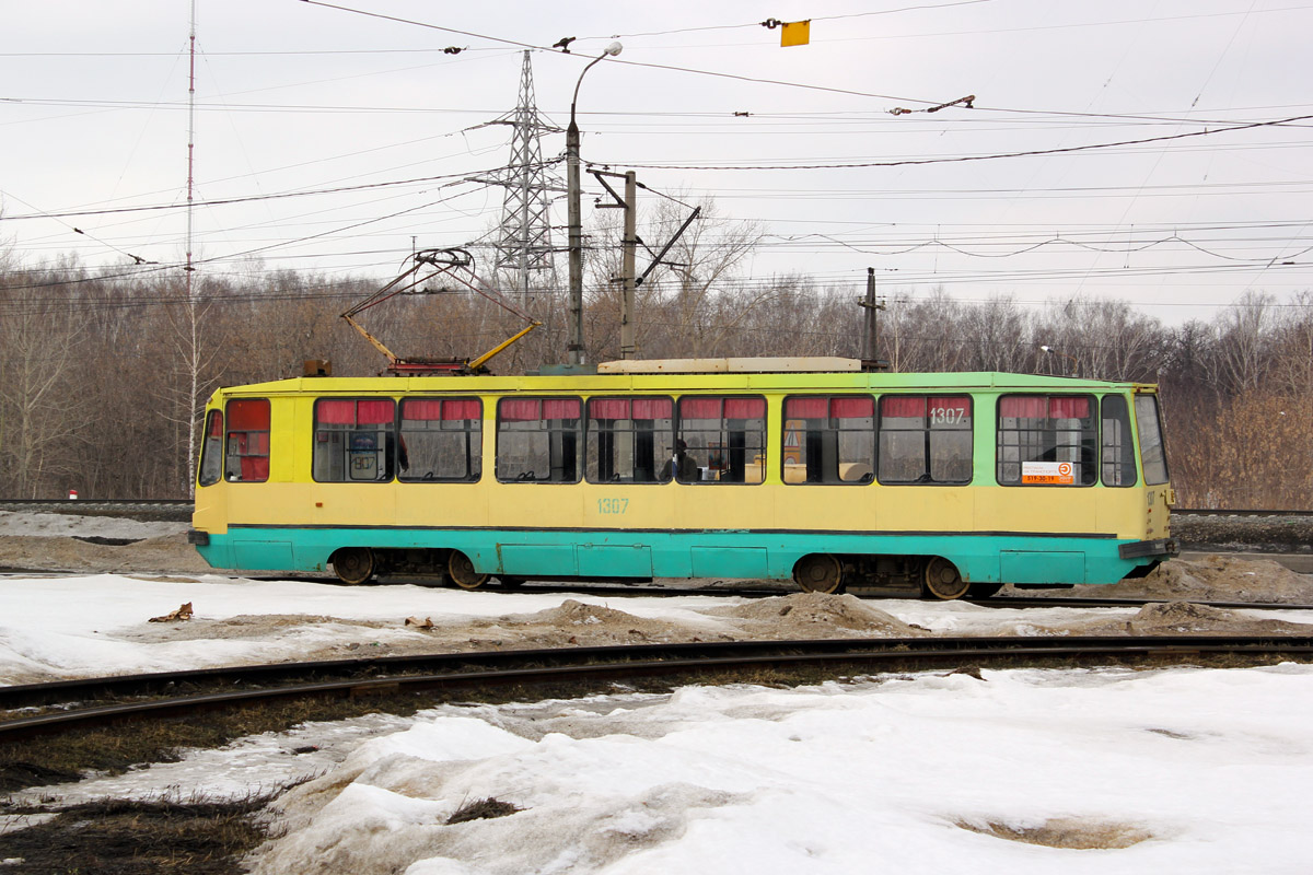 Kaasan, 71-134K (LM-99K) № 1307