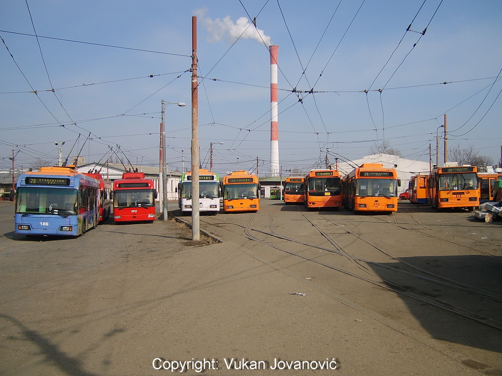 Белград — Разные фотографии