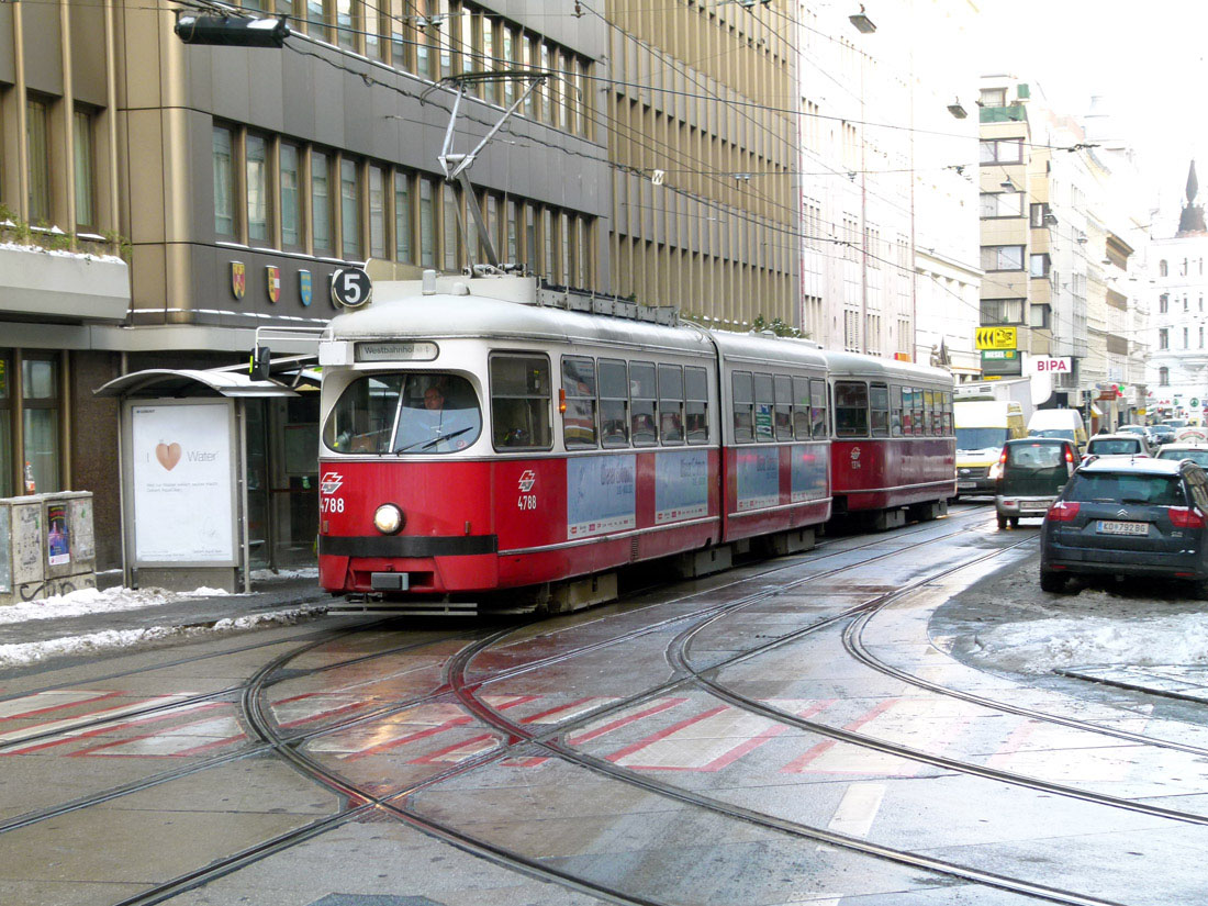 Вена, SGP Type E1 № 4788