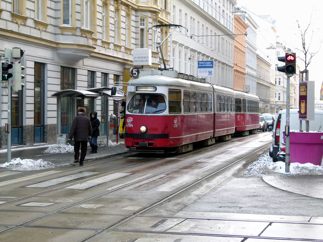 Вена, SGP Type E1 № 4784