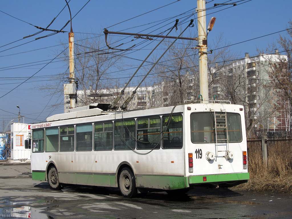 Миасс, ВМЗ-5298.00 (ВМЗ-375) № 119