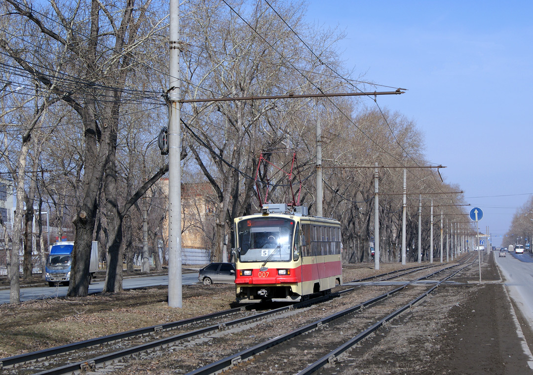Екатеринбург, 71-405 № 007
