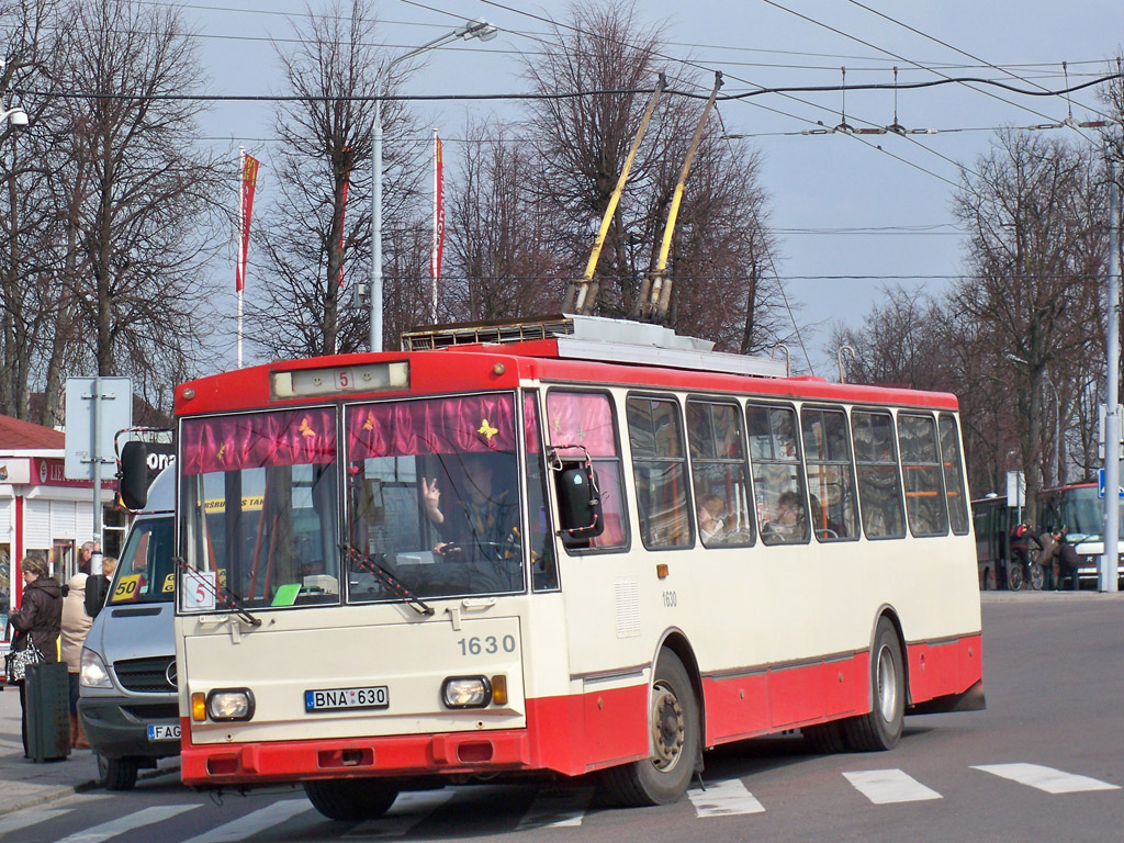 Vilnius, Škoda 14Tr13/6 — 1630