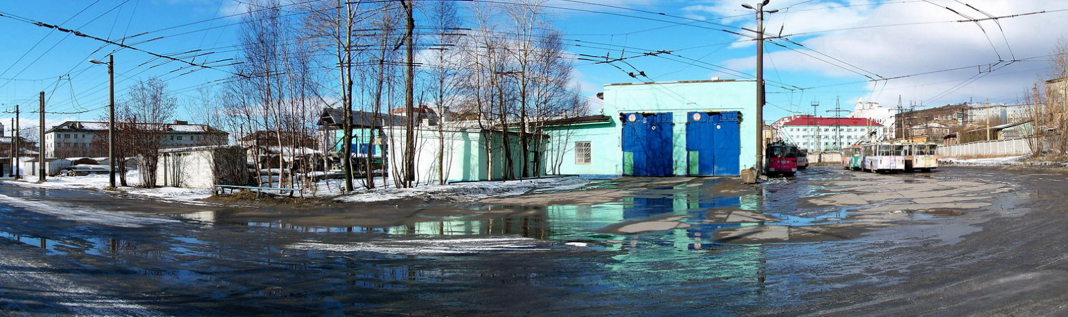 Мурманск — Разные фотографии