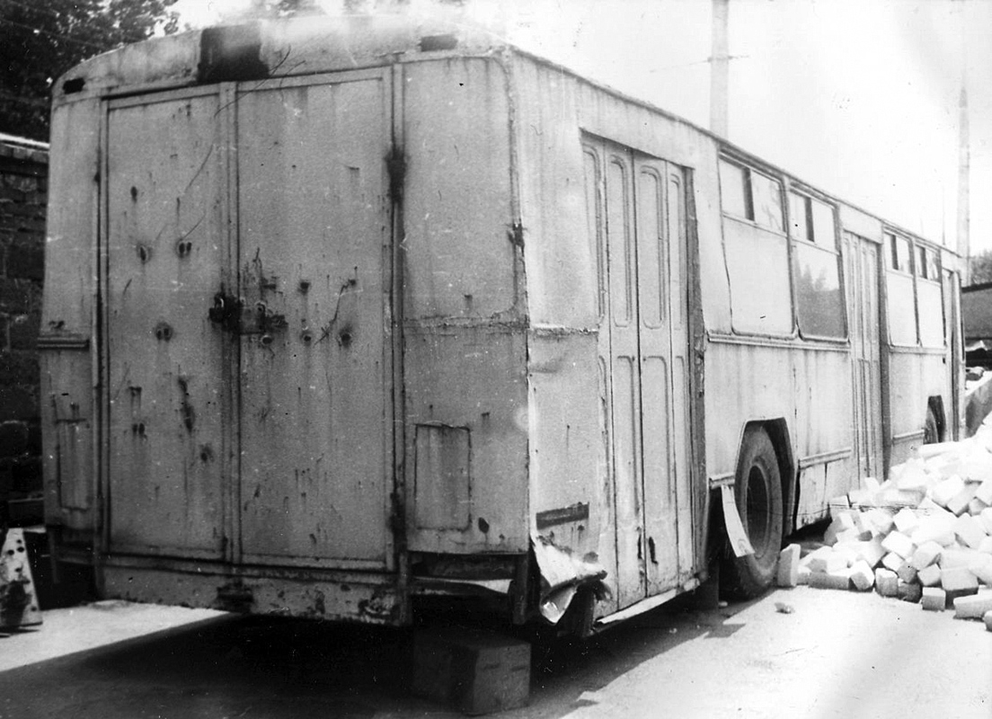 Краснодар, ЗиУ-682Б № 539; Краснодар — "Дачный" подвижной состав (списанный)