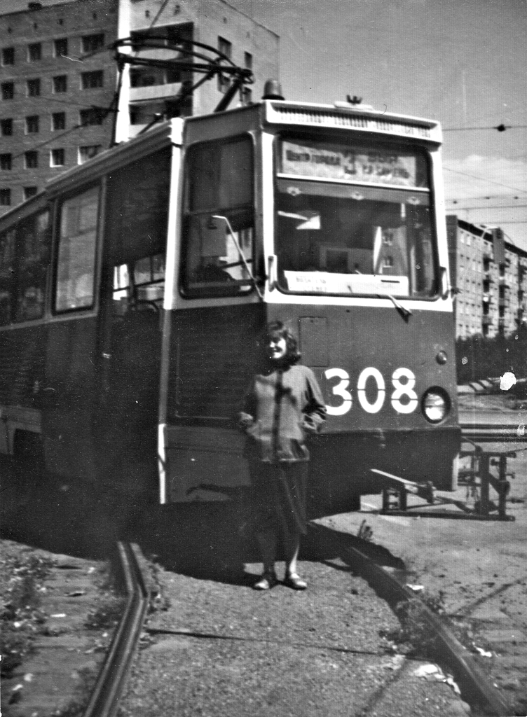 Нижний Тагил, 71-605 (КТМ-5М3) № 308