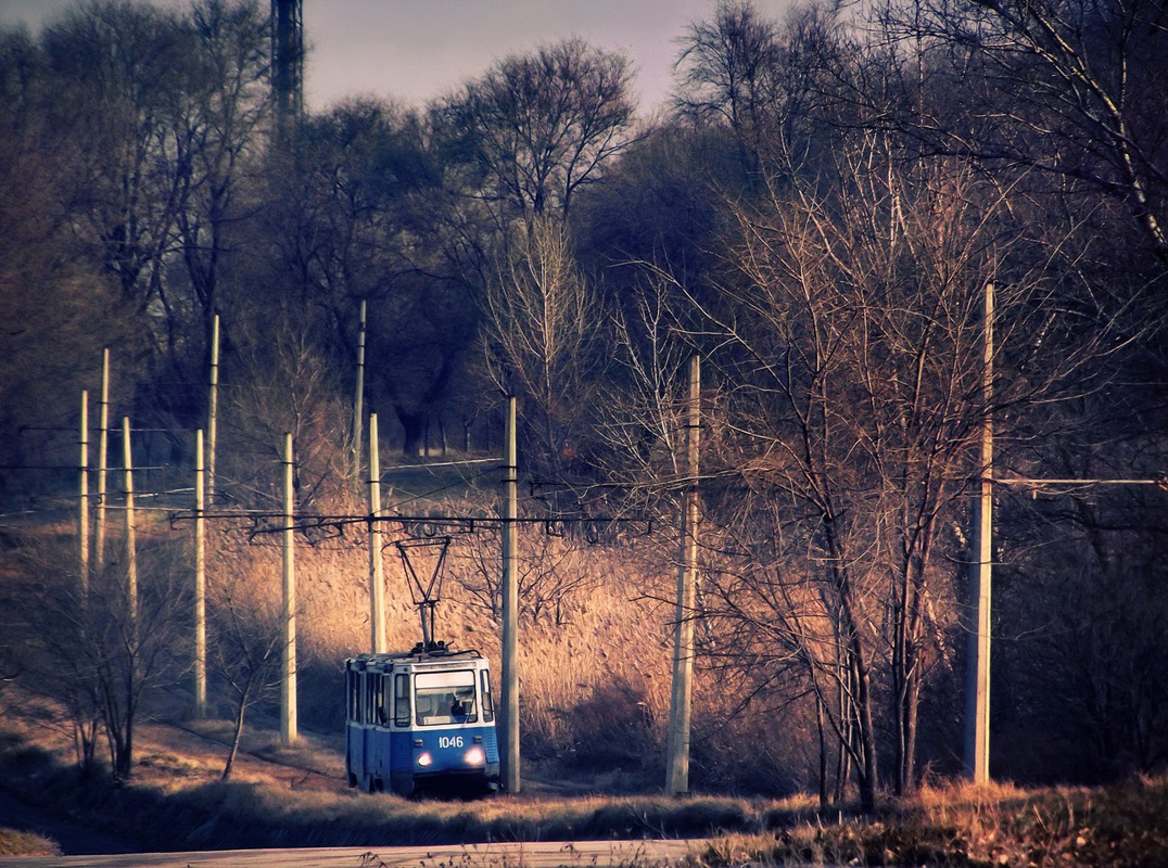 Каменское, 71-605А № 1046