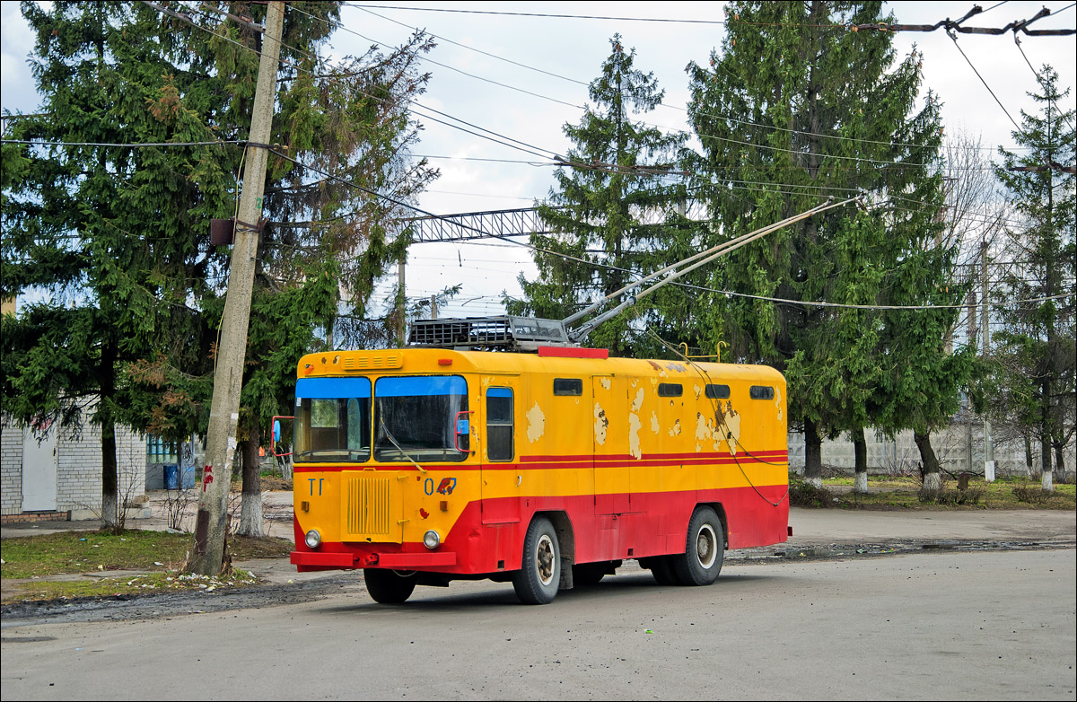 Белая Церковь, КТГ-1 № 047