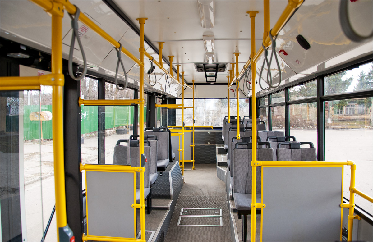 Белая Церковь, МАЗ-ЭТОН Т103 № 007