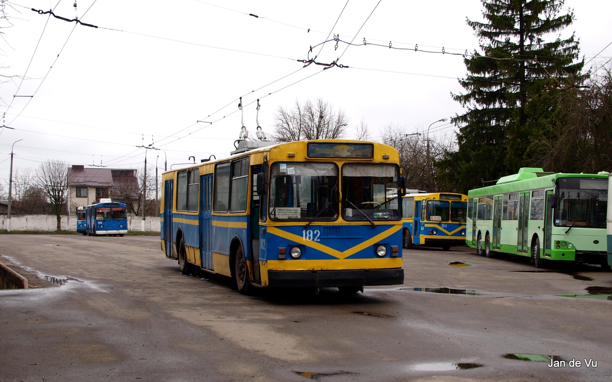 Luck, ZiU-682G [G00] — 182