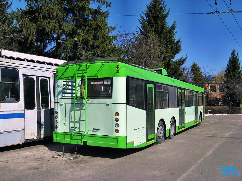 Луцк, Богдан E231 № 203