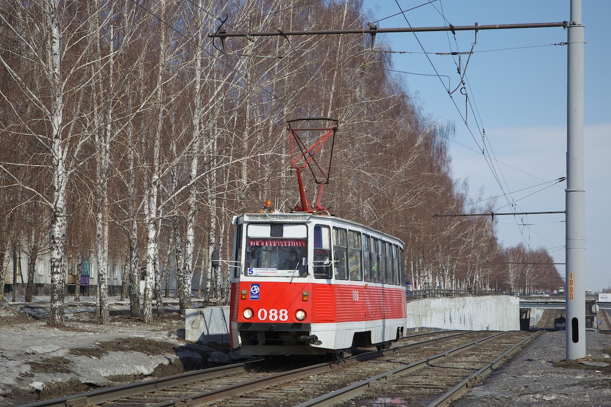 Набережные Челны, 71-605 (КТМ-5М3) № 088