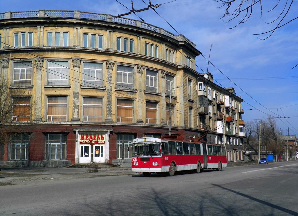 Алчевск, ЗиУ-620520 № 368