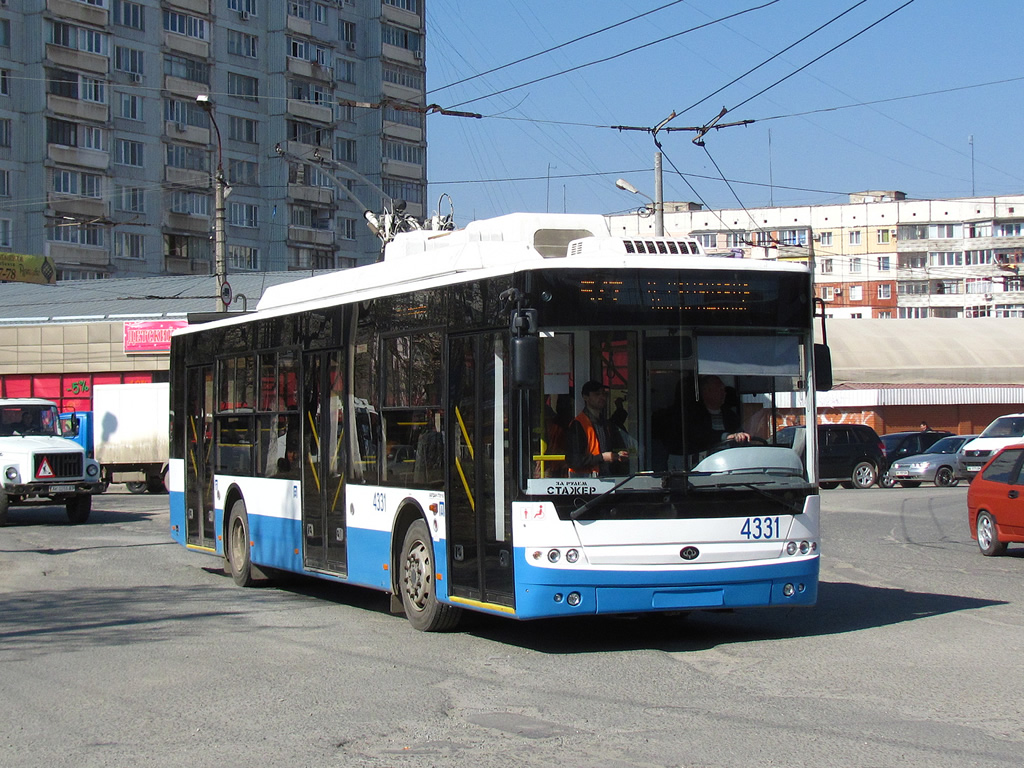 Кримський тролейбус, Богдан Т70110 № 4331