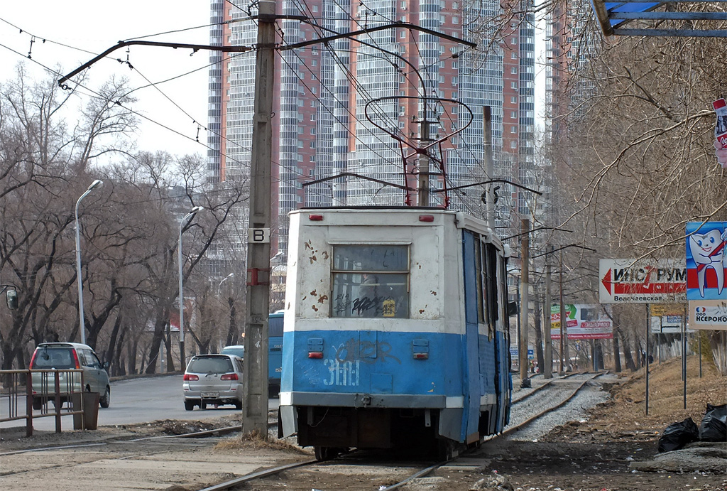 Хабаровск, 71-605А № 388