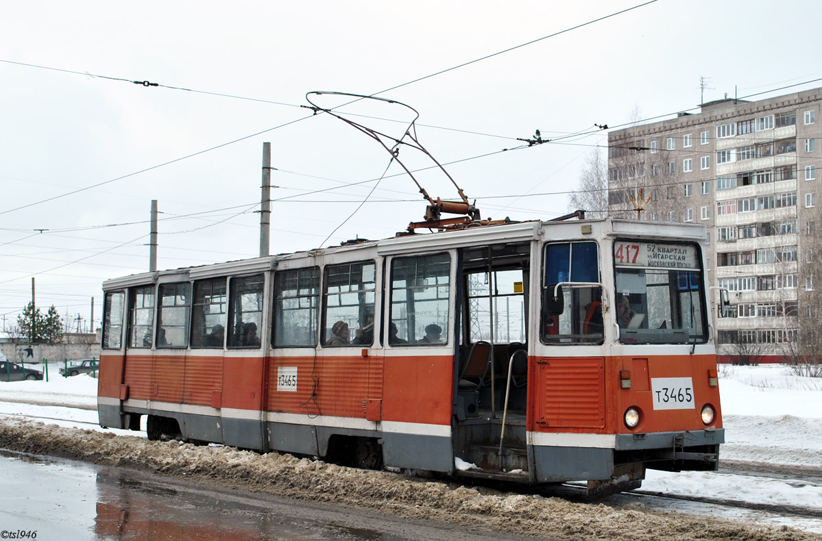 Нижни Новгород, 71-605А № 3465