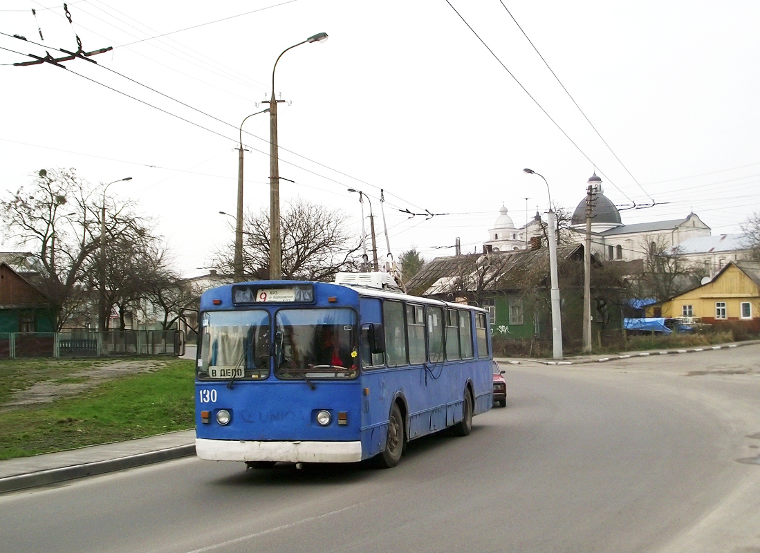 Luck, ZiU-682V [V00] — 130