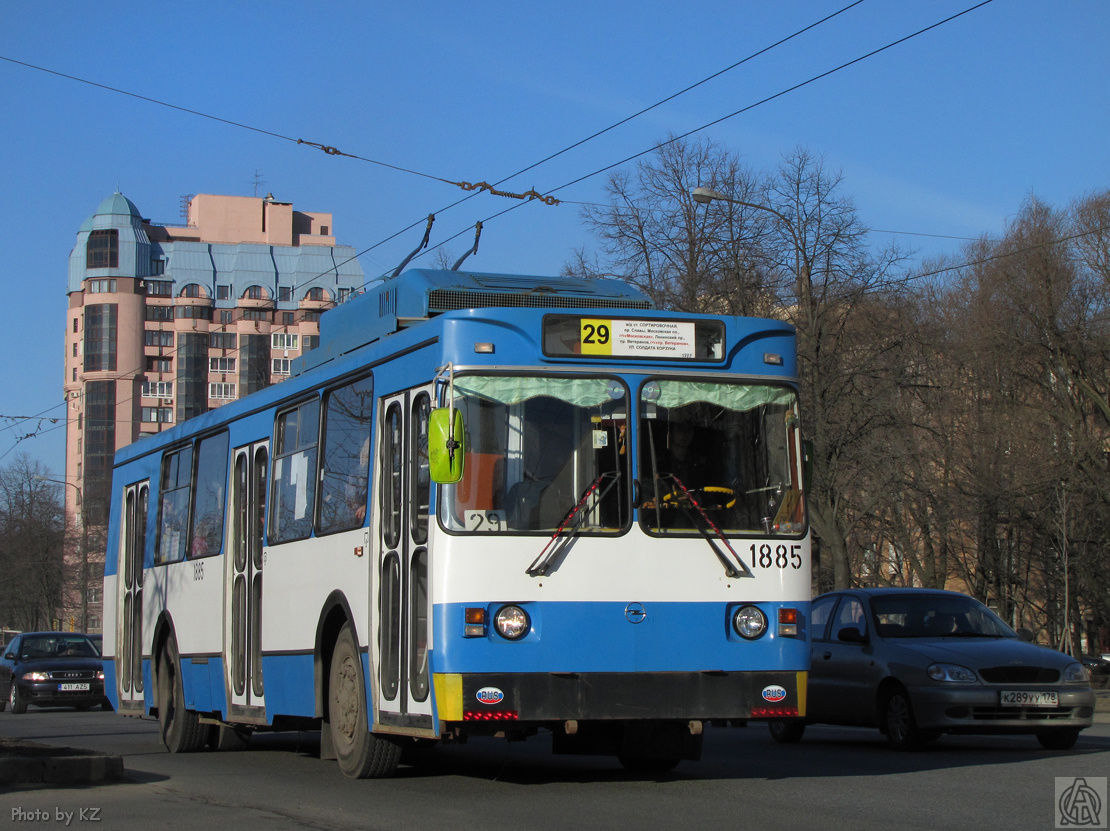 Saint-Petersburg, MTrZ-6223-0000010 Br. 1885