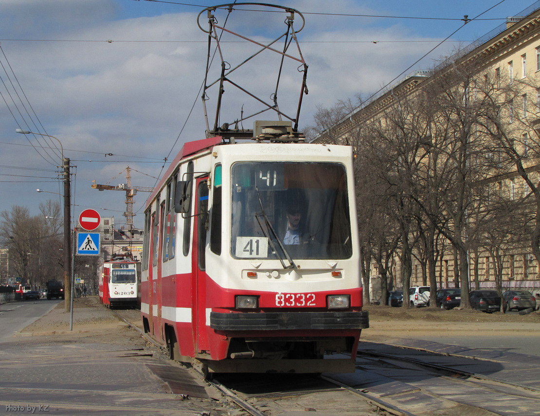 Saint-Petersburg, 71-134K (LM-99K) č. 8332