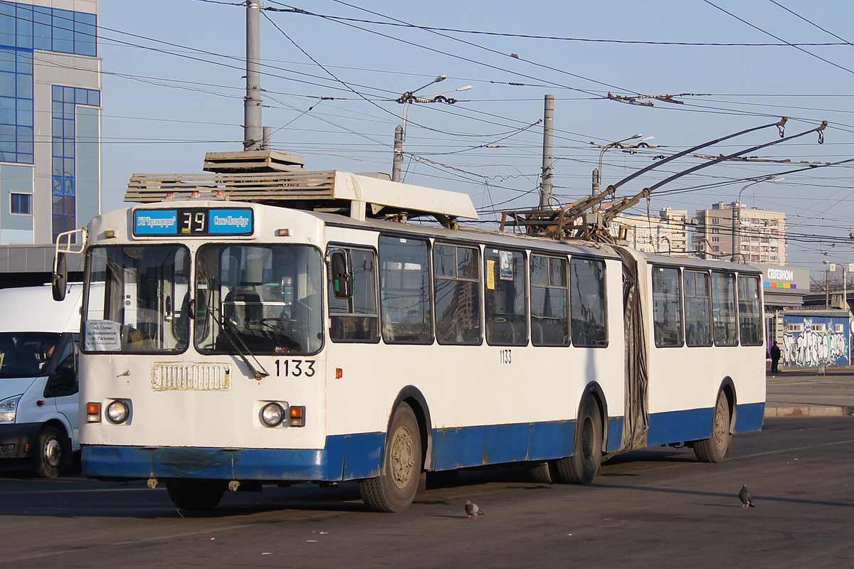 Санкт-Петербург, ЗиУ-683БМ1 № 1133