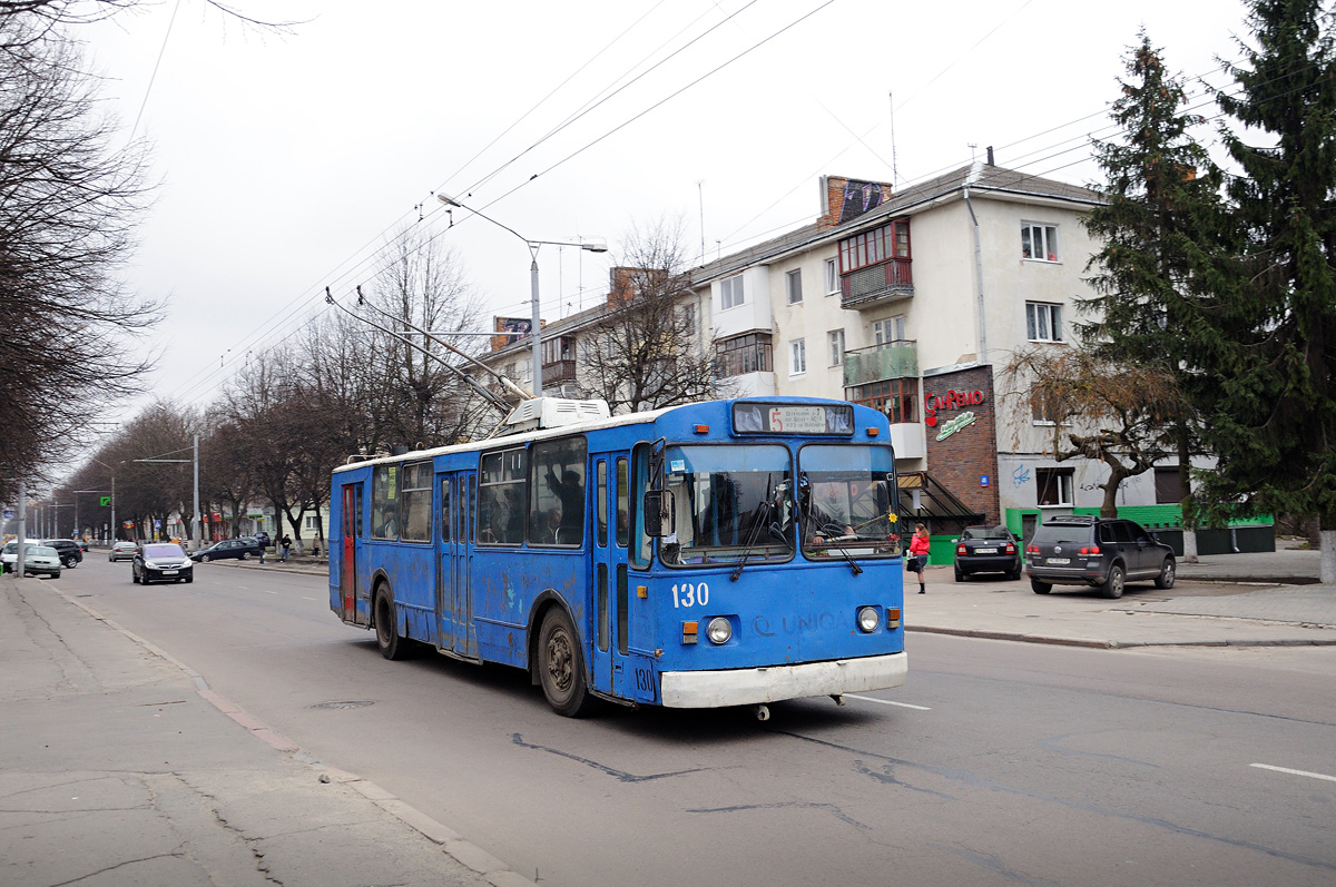 Луцк, ЗиУ-682В [В00] № 130