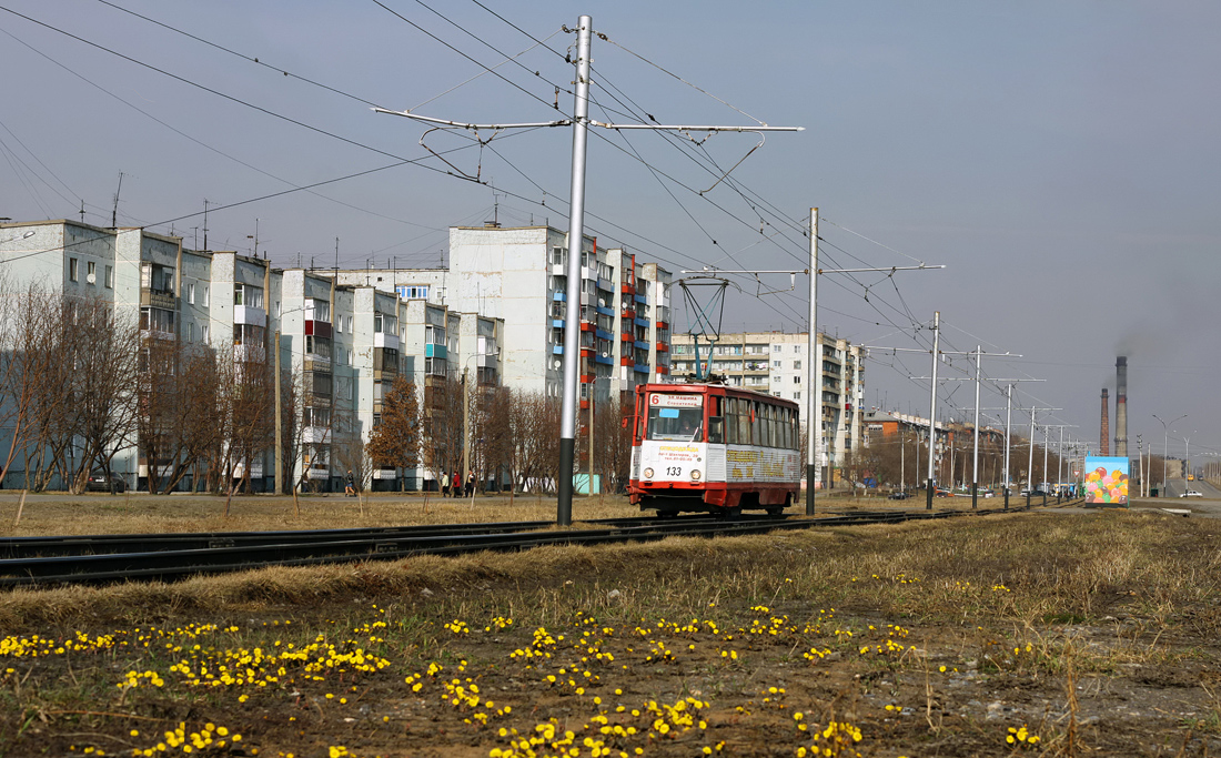 Prokopjewsk, 71-605 (KTM-5M3) Nr. 133
