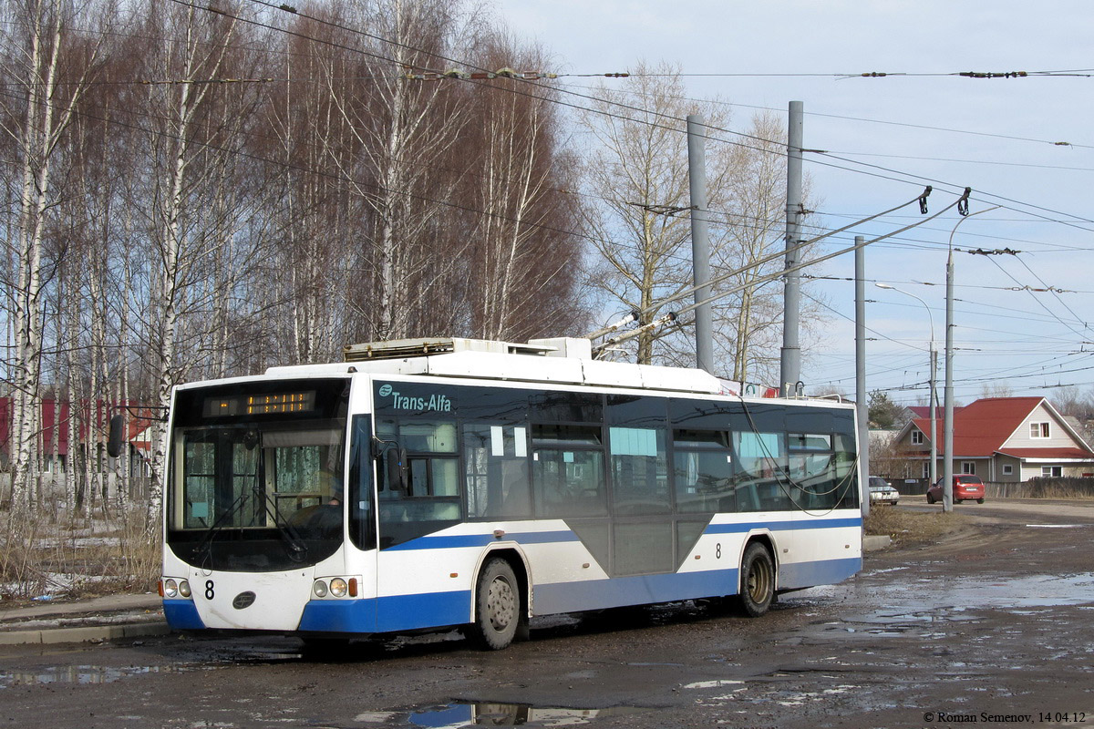 Rybinsk, VMZ-5298.01 “Avangard” N°. 8
