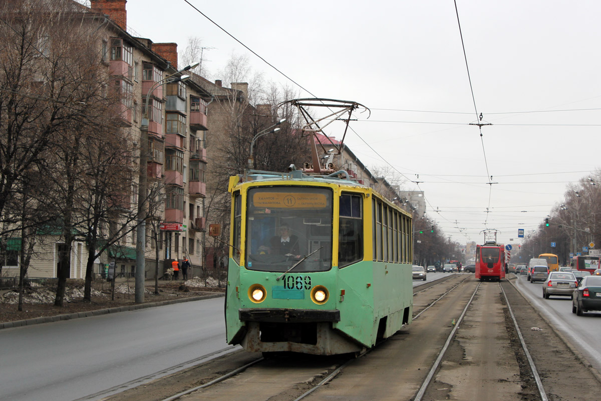 Kazan, 71-608KM № 1069 Kazan, 71-608KM № 1069