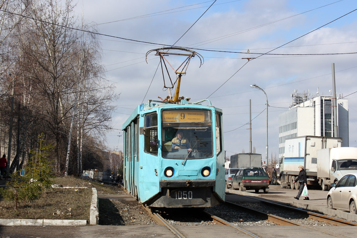 Казань, 71-608КМ № 1050
